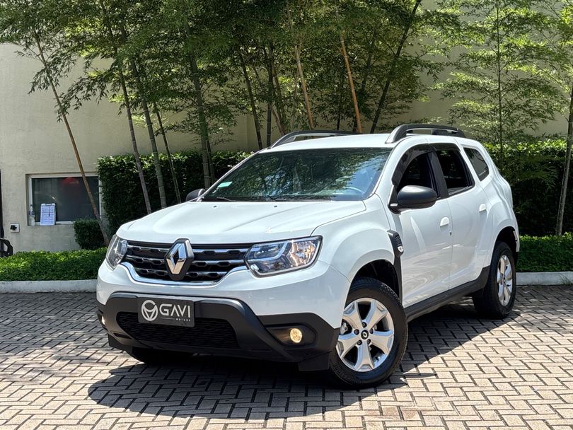 Renault DUSTER Intense 1.6 16V Flex Aut.