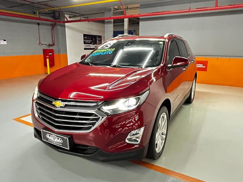Chevrolet EQUINOX Premier 2.0 Turbo AWD 262cv Aut.