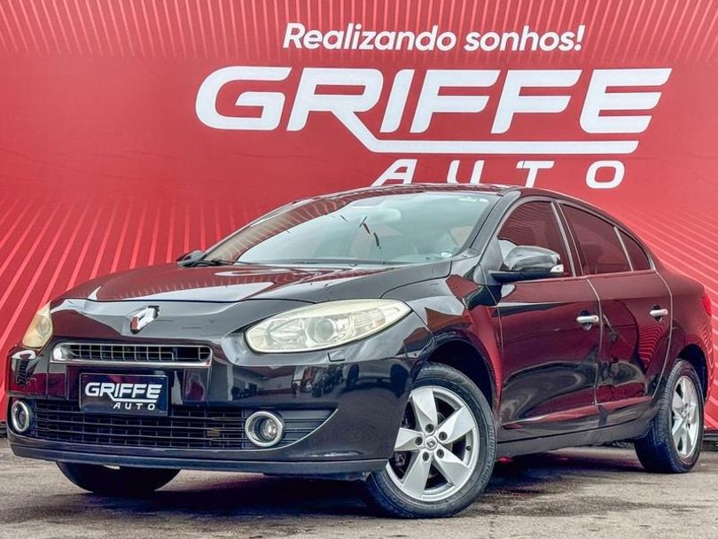 Renault FLUENCE Sedan Privilège 2.0 16V FLEX Aut