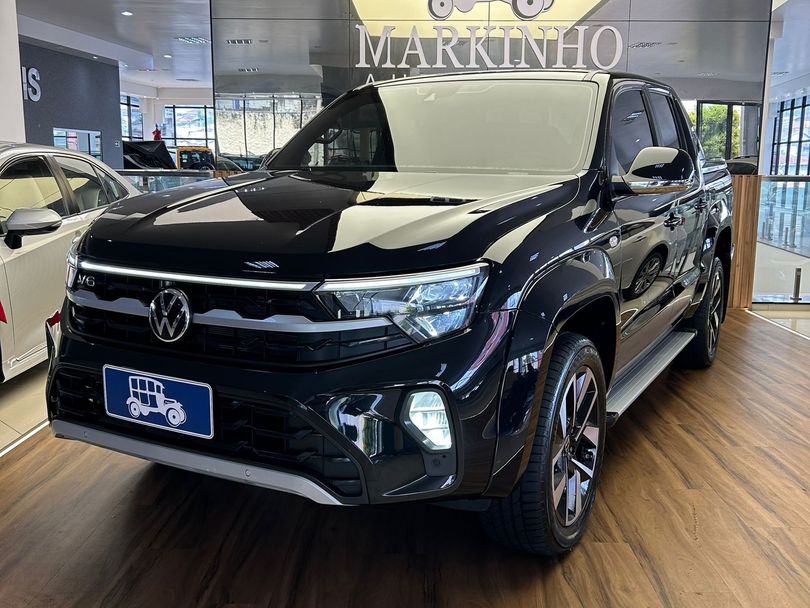 VolksWagen AMAROK Extreme CD 3.0 4x4 TB Dies. Aut.