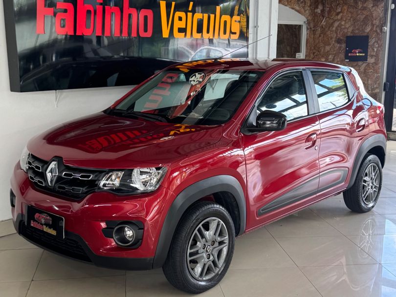 Renault KWID Intense 1.0 Flex 12V 5p Mec.