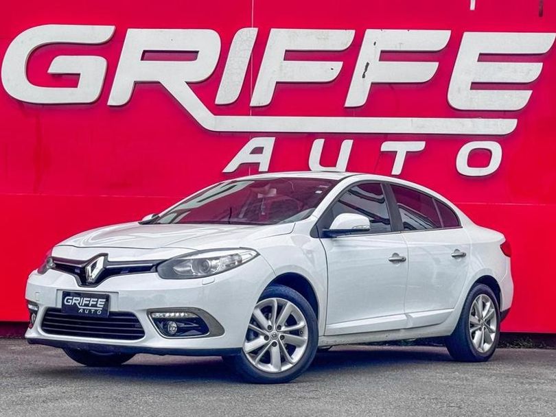Renault FLUENCE Sedan Privilège 2.0 16V FLEX Aut