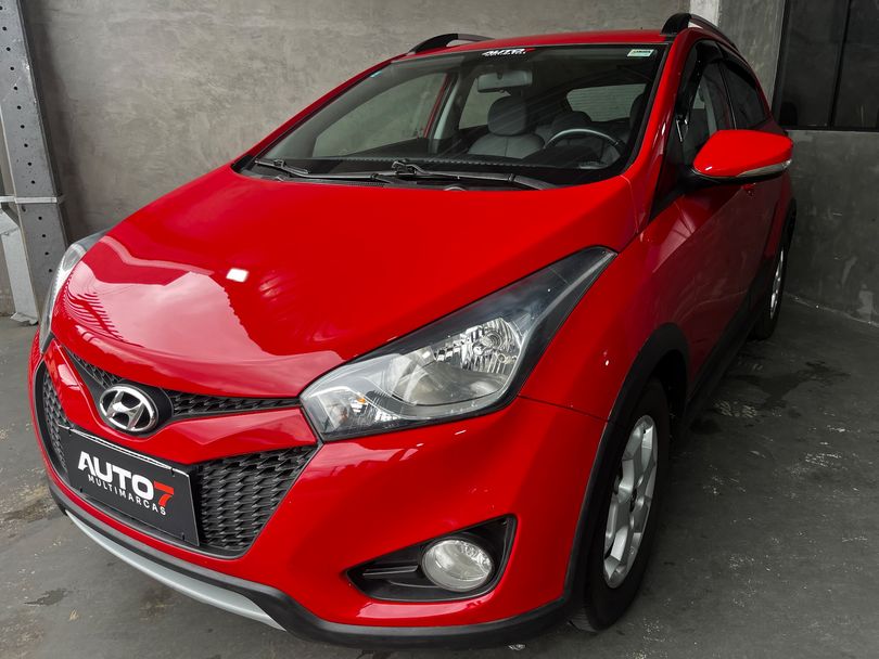 Hyundai HB20X Style 1.6 Flex 16v Mec.