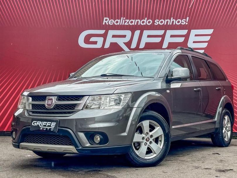 Fiat FREEMONT EMOT./PRECISION 2.4 16V 5p Aut.