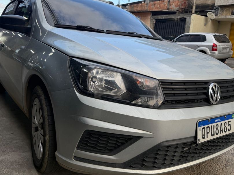 VolksWagen VOYAGE 1.6 MSI Flex 8V 4p