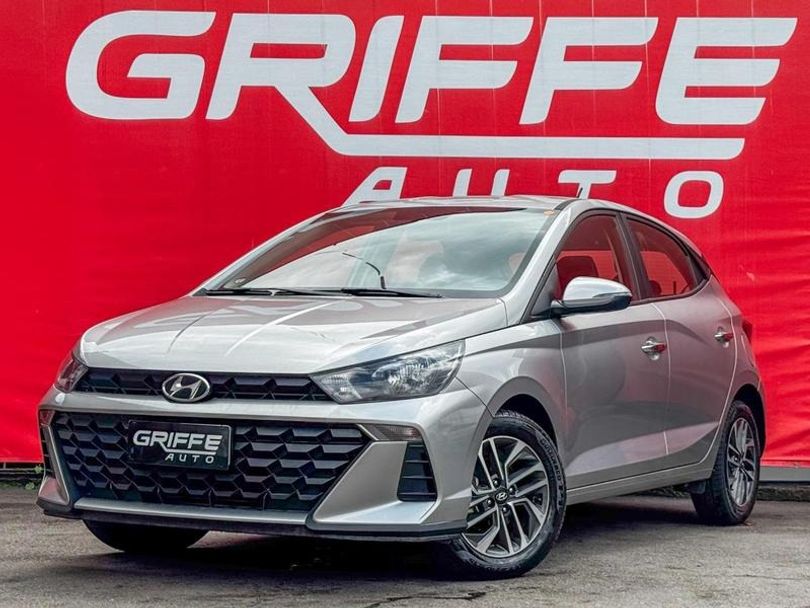 Hyundai HB20 Limited Plus 1.0 Flex 12V Mec.