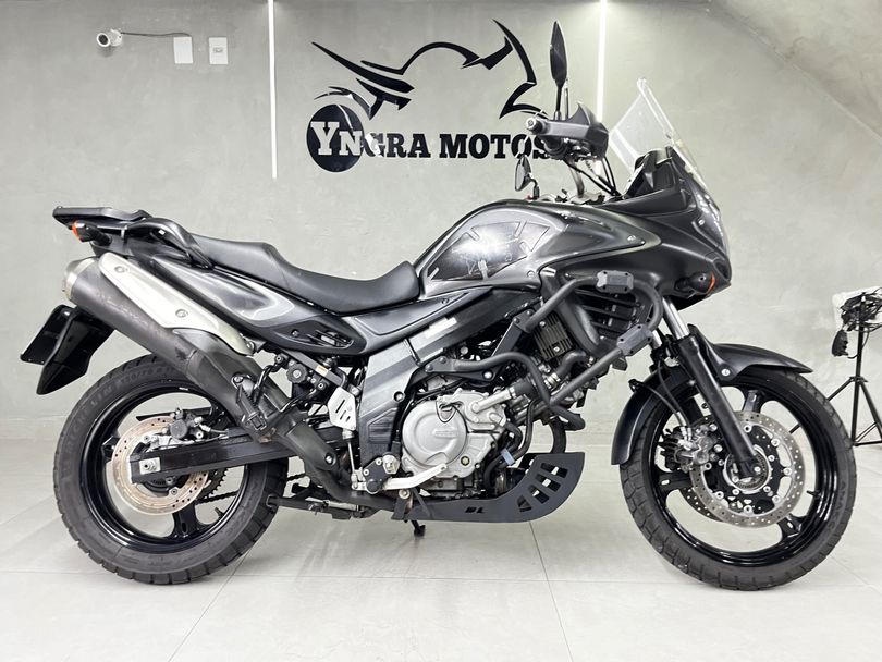 SUZUKI Motos VSTROM 650