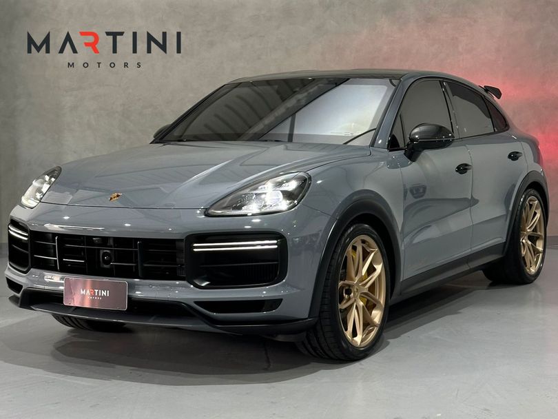 Porsche Cayenne Turbo GT 4.0 V8