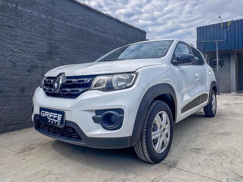 Renault KWID Zen 1.0 Flex 12V 5p Mec.
