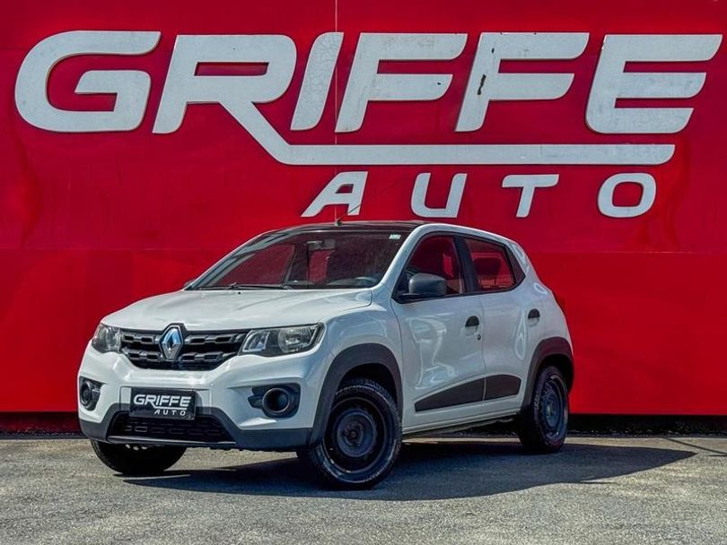 Renault KWID Zen 1.0 Flex 12V 5p Mec.