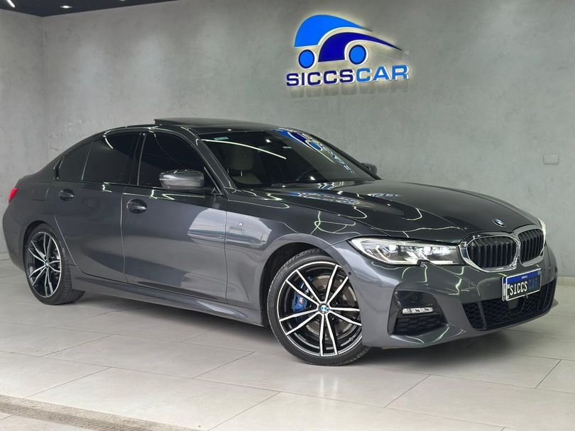 BMW 330i M Sport 2.0 TB 16V 4p