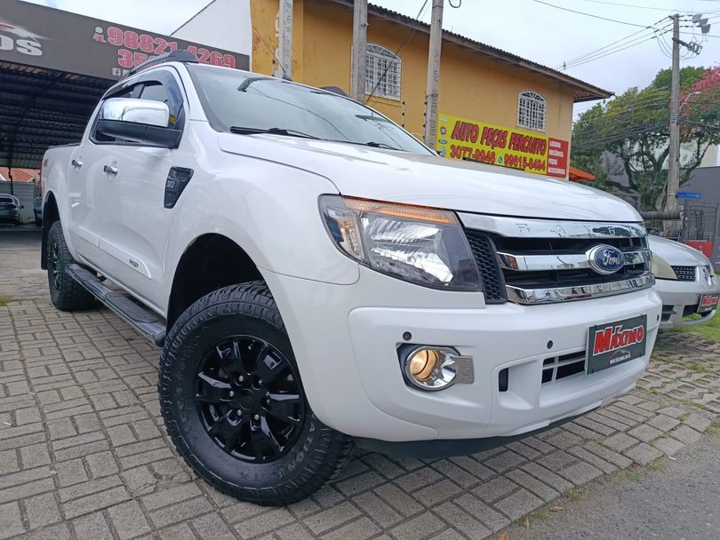 Ford Ranger XLS 3.2 20V 4x4 CD Diesel Mec.