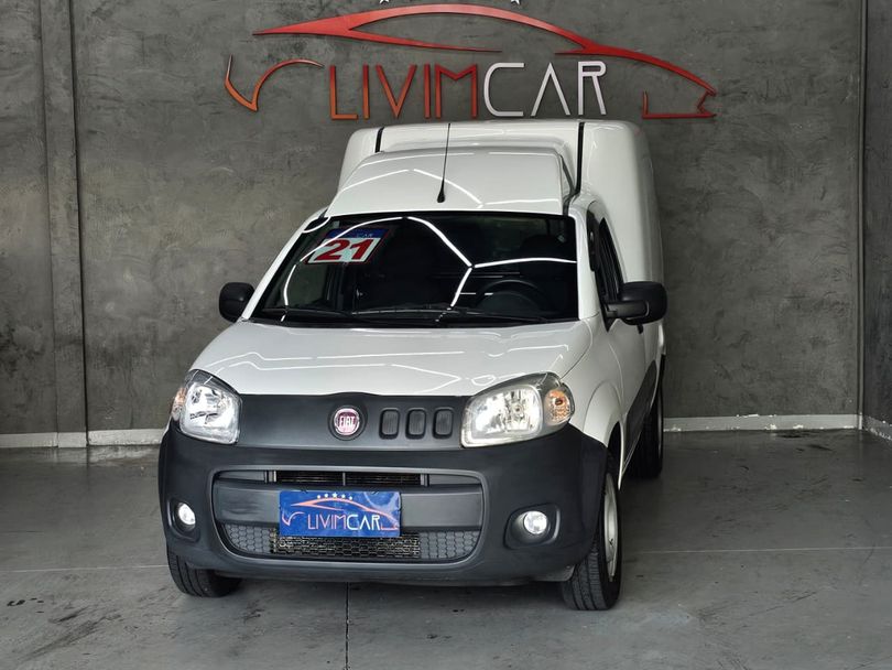 Fiat Fiorino Endurance EVO 1.4 Flex 8V 2p