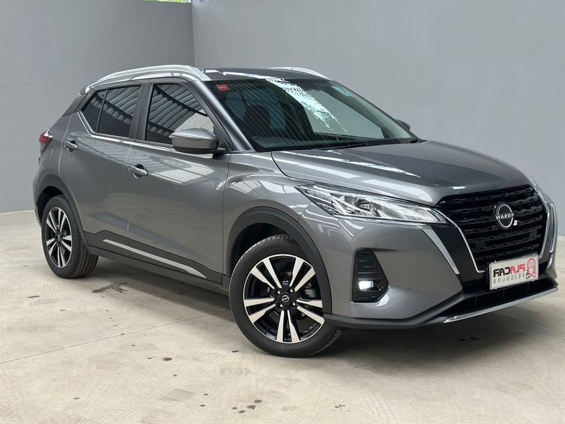 Nissan KICKS Advance 1.6 16V Flex Aut.