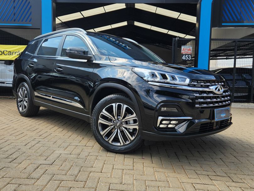 Caoa Chery Tiggo 8 Max Drive 1.6 Turbo Aut.