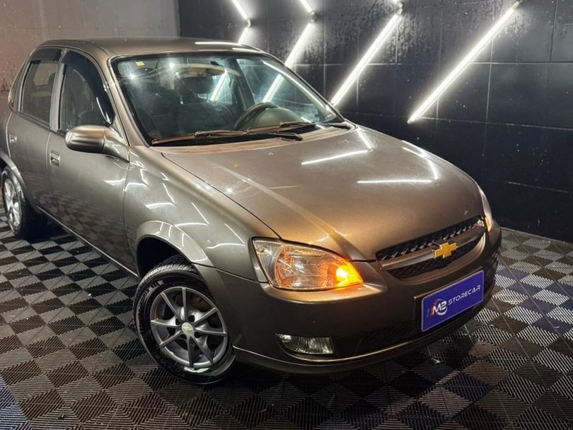 Chevrolet Classic Life/LS 1.0 VHC FlexP. 4p