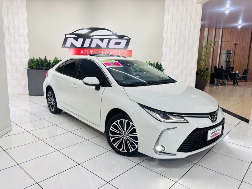 Toyota Corolla ALTIS/A.Premiu. 2.0 Flex 16V Aut