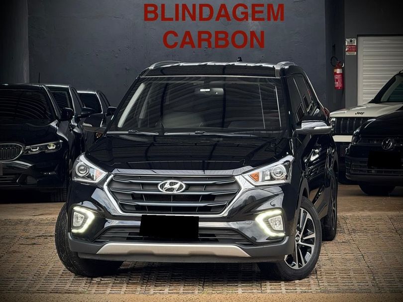 Hyundai Creta Prestige 2.0 16V Flex Aut.