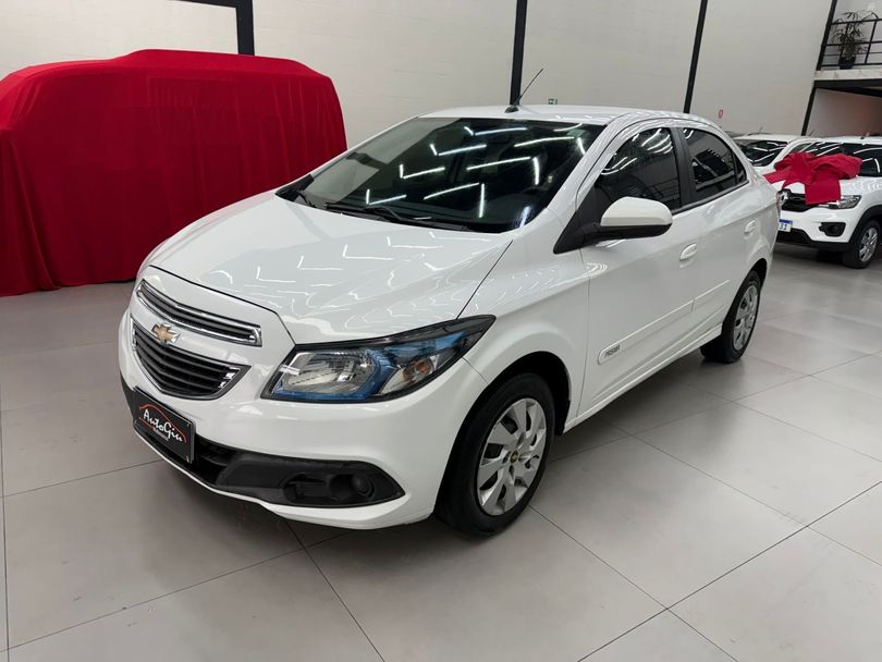Chevrolet PRISMA Sed. LT 1.4 8V FlexPower 4p