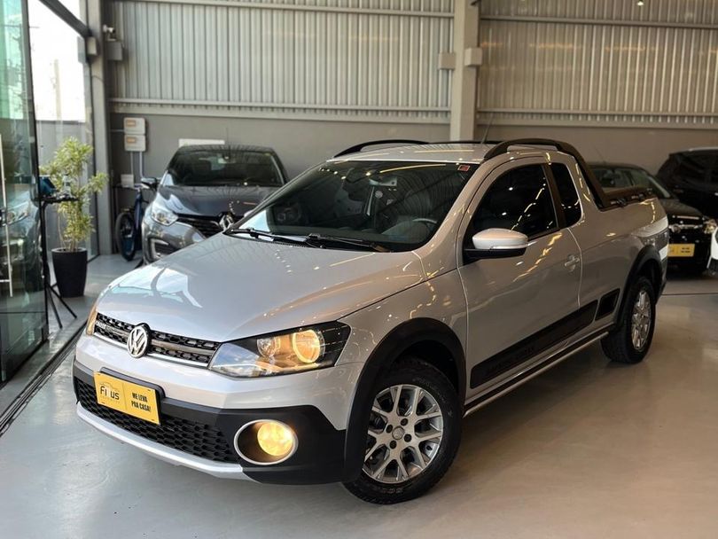 VolksWagen Saveiro CROSS 1.6 T. Flex 16V CE