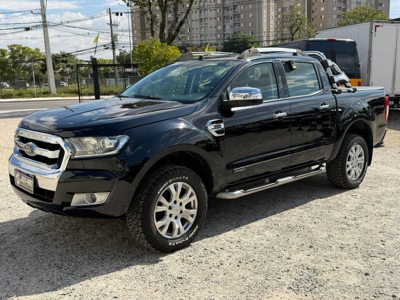 Ford Ranger XLT 2.5 16V 4x2 CD Flex