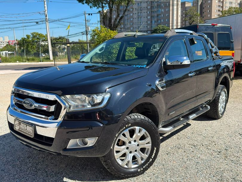 Ford Ranger XLT 2.5 16V 4x2 CD Flex