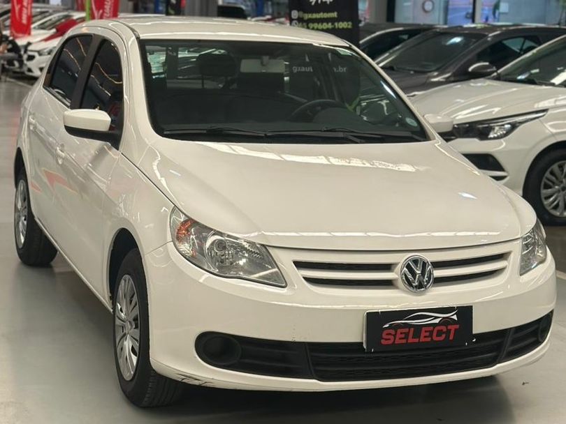 VolksWagen Gol (novo) 1.0 Mi Total Flex 8V 4p