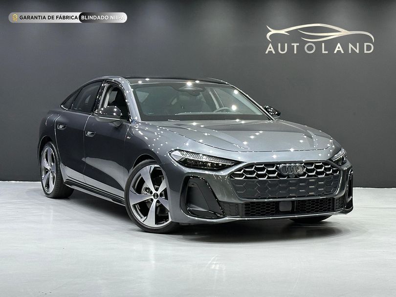 Audi A5 Sportb. Advanc. 2.0 TFSI Quatt. (Híb)