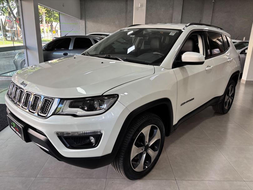 Jeep COMPASS LONGITUDE 2.0 4x4 Dies. 16V Aut.