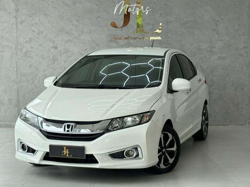 Honda CITY Sedan DX 1.5 Flex 16V Mec.