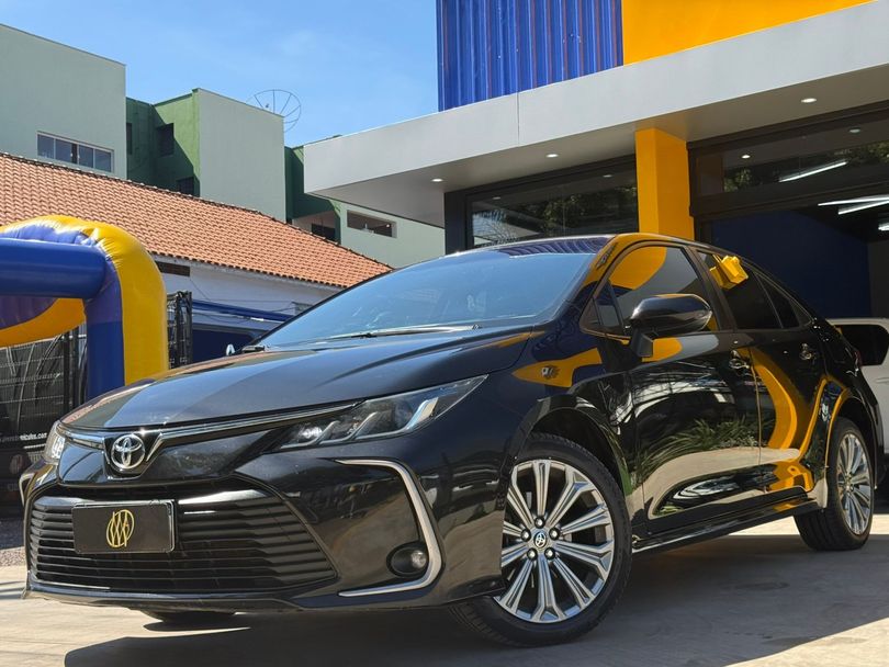 Toyota Corolla XEi 2.0 Flex 16V Aut.