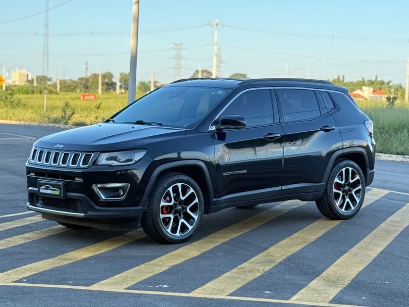 Jeep COMPASS LIMITED 2.0 4x2 Flex 16V Aut.