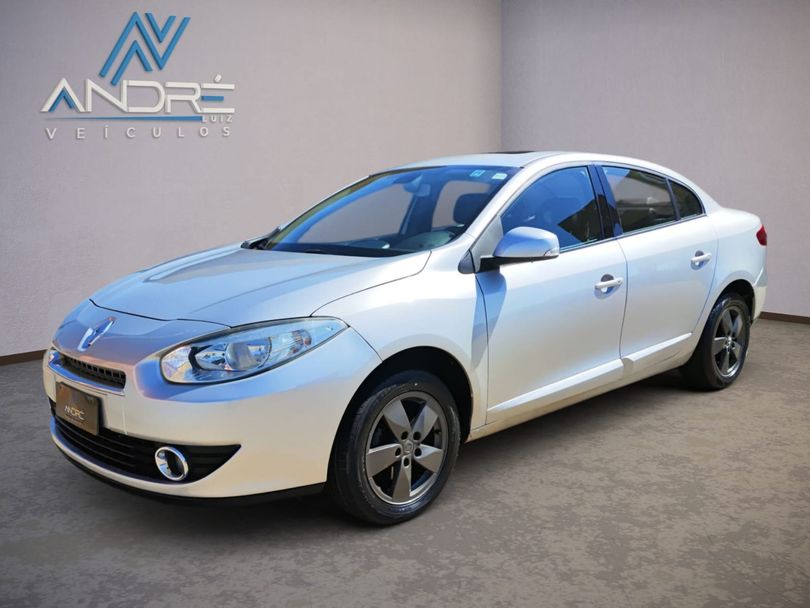 Renault FLUENCE Sed. Dynamique 2.0 16V FLEX Mec.