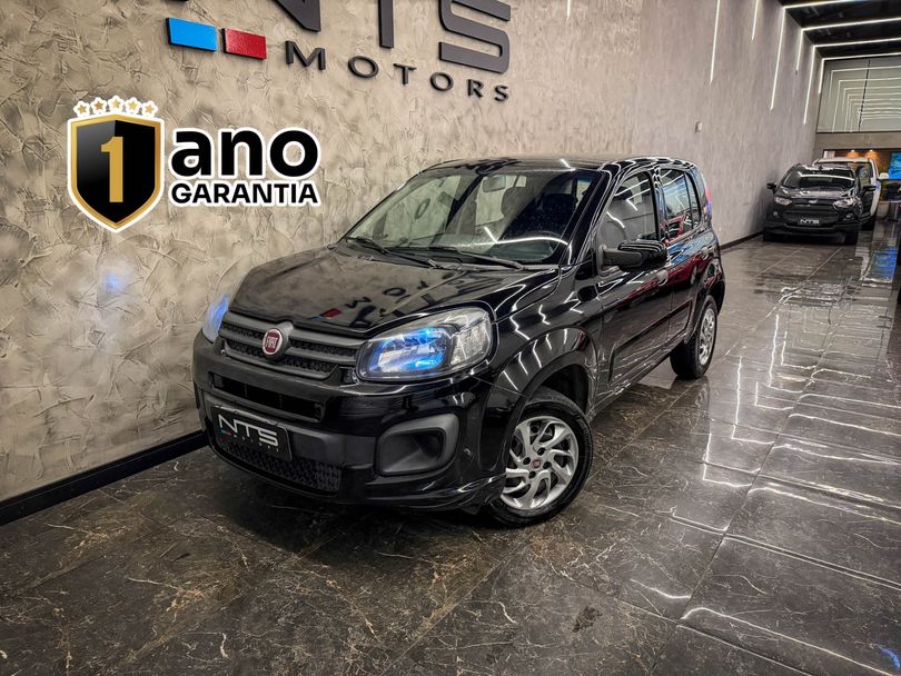 Fiat UNO DRIVE 1.0 Flex 6V 5p