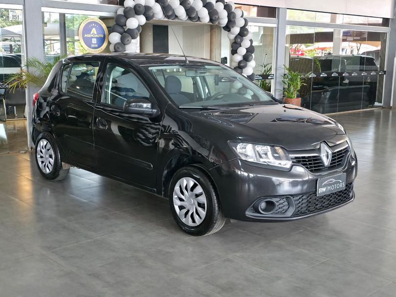 Renault SANDERO Expression Flex 1.6 16V 5p