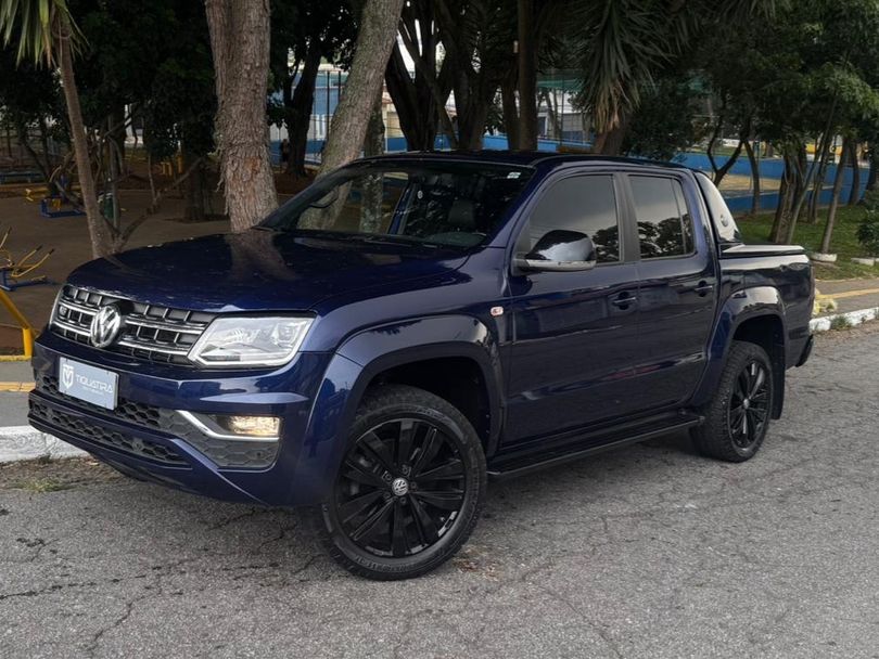 VolksWagen AMAROK Extreme CD 3.0 4x4 TB Dies. Aut.