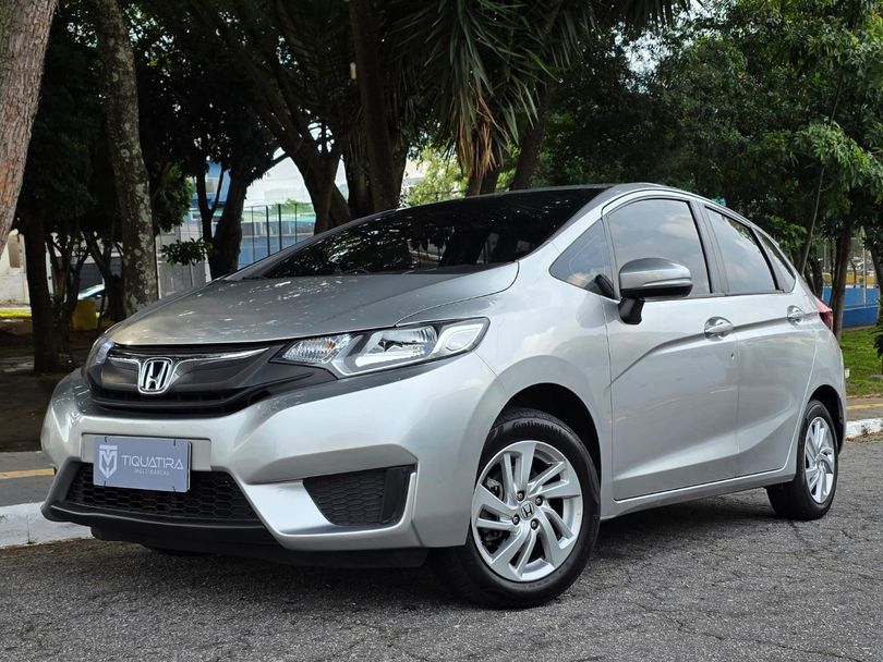 Honda Fit LX 1.5 Flexone 16V 5p Aut.