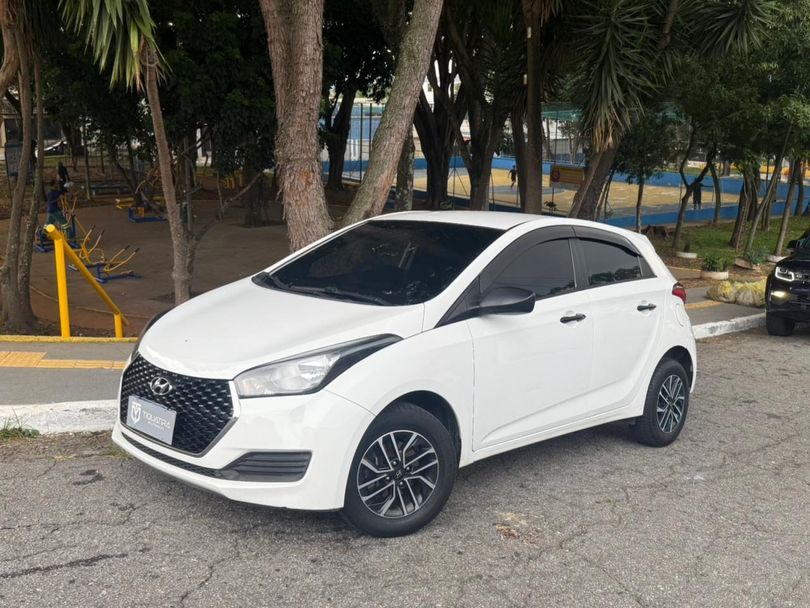Hyundai HB20 Unique 1.0 Flex 12V Mec.