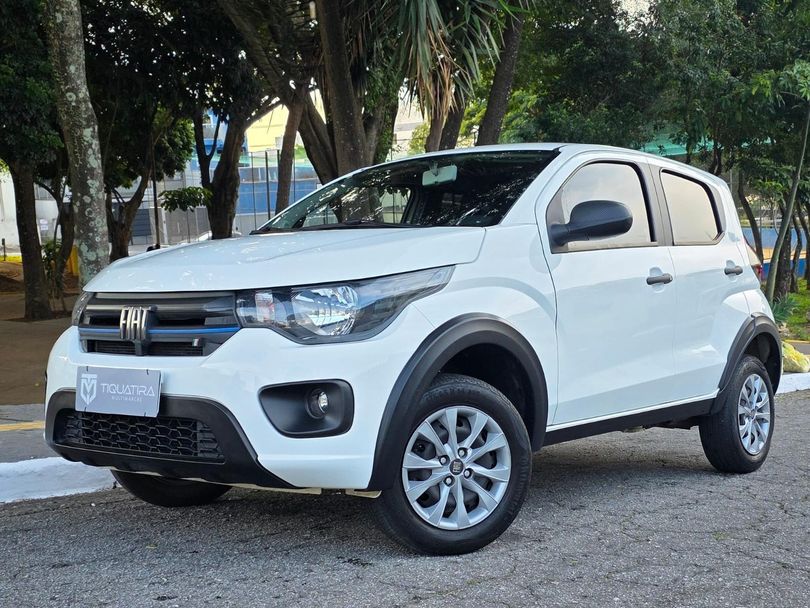 Fiat MOBI LIKE 1.0 Fire Flex 5p.