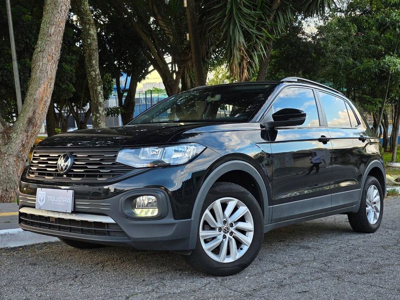 VolksWagen T-Cross 200 TSI 1.0  Flex 12V 5p Aut.