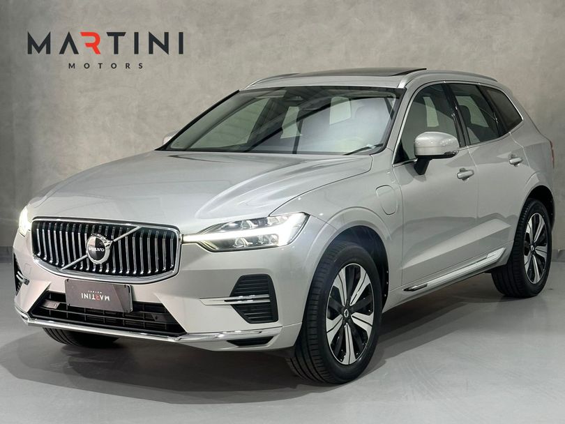 Volvo XC 60 T-8 Plus 2.0 AWD (Híbrido)
