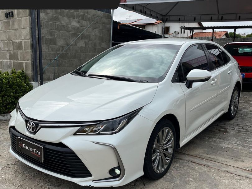 Toyota Corolla XEi 2.0 Flex 16V Aut.