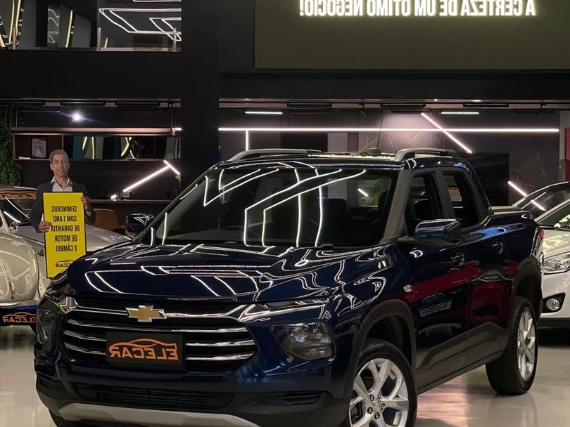 Chevrolet MONTANA LTZ 1.2 Turbo Flex 12V 4p Aut.