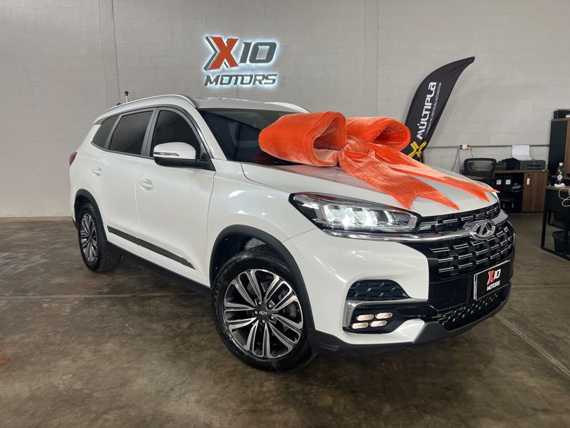 Caoa Chery/Chery Tiggo 8 TXS 1.6 16V TGDi Aut.