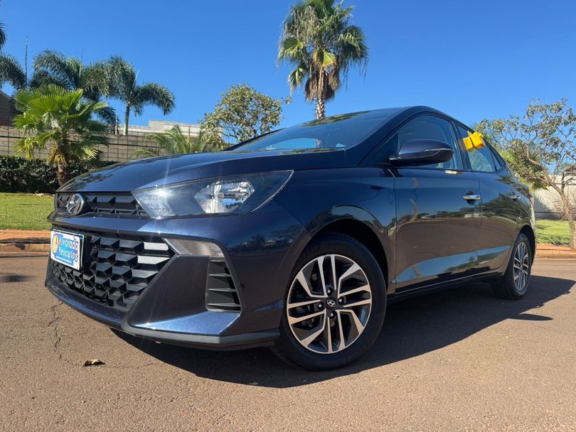 Hyundai HB20S Limited Plus 1.0  Flex 12V Mec.