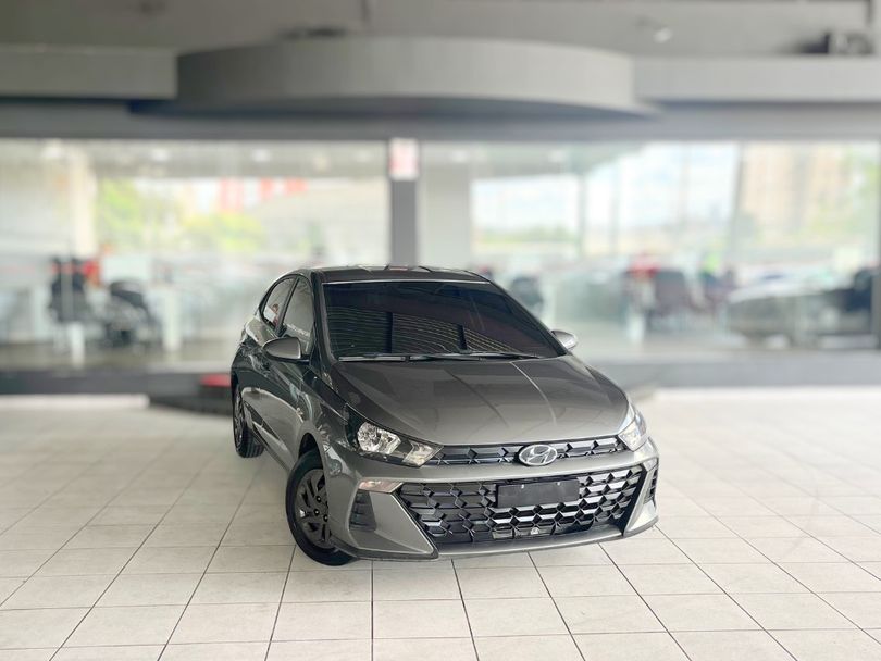 Hyundai HB20 Sense 1.0 Flex 12V Mec.