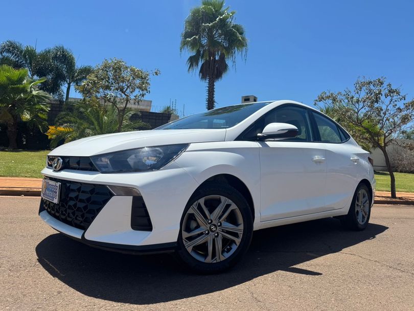 Hyundai HB20S Comfort Plus 1.0 TB Flex 12V Aut