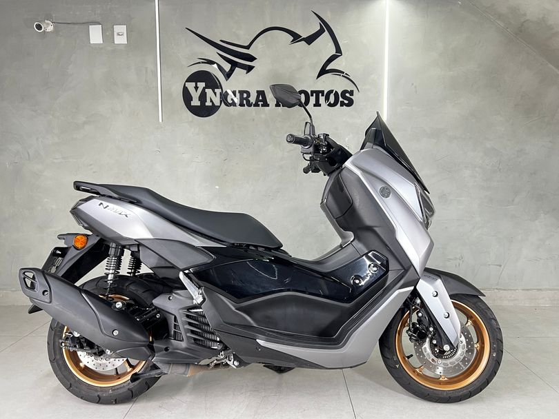 YAMAHA NMAX Connected 160 ABS