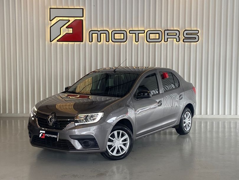 Renault LOGAN Zen Flex 1.0 12V 4p Mec.