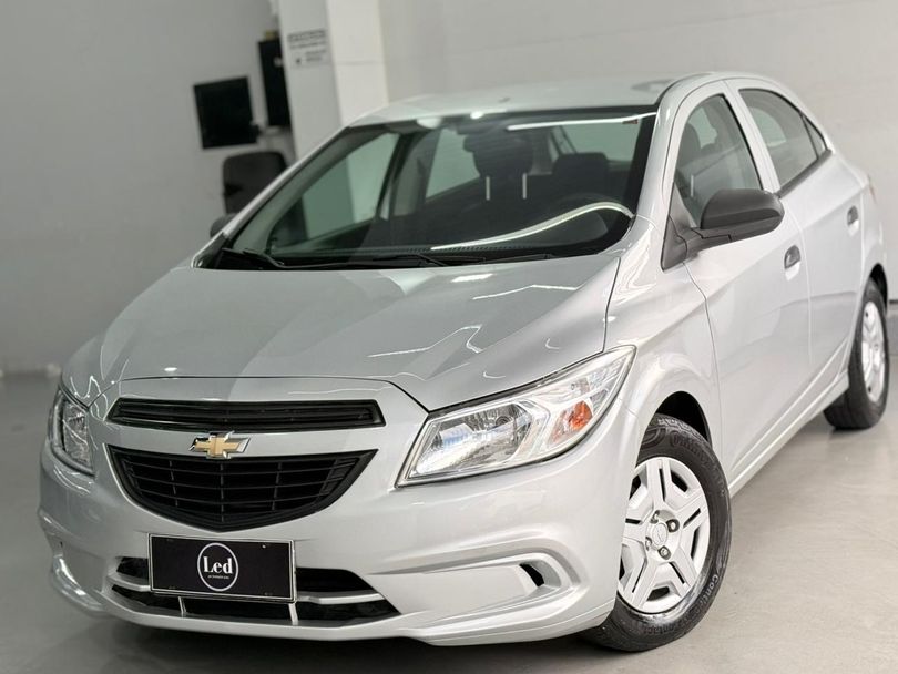 Chevrolet ONIX HATCH Joy 1.0 8V Flex 5p Mec.